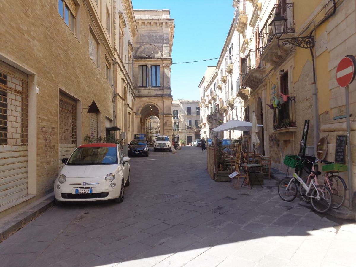 Casa Gaia Ortigia Holiday Home Syracuse Екстер'єр фото
